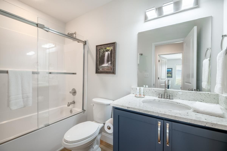 Bathroom 4, All We Need, Sevier
