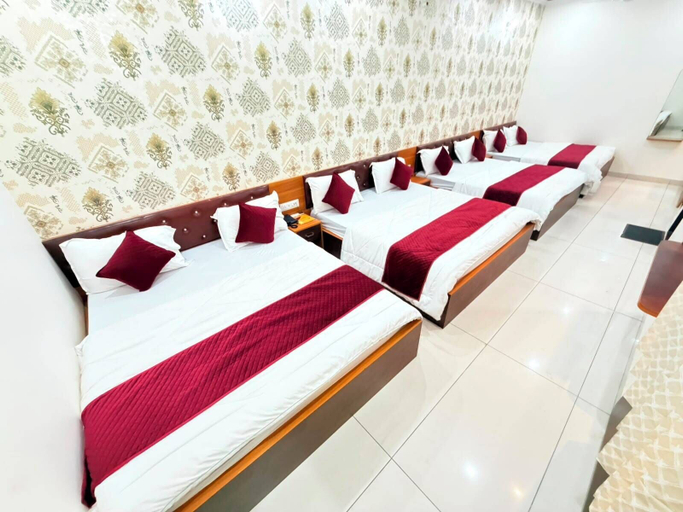 Room 4, Santosh Palace, Sikar