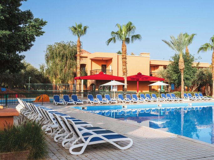 Exterior & Views 2, Aqualis Club Resort Marrakech, Marrakech