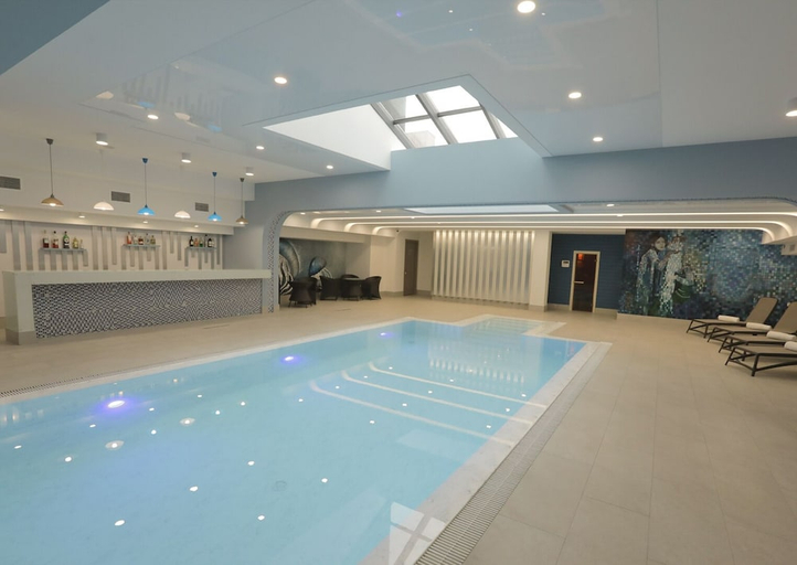 Sport & Beauty 2, Dave Hotel Yerevan, Yerevan