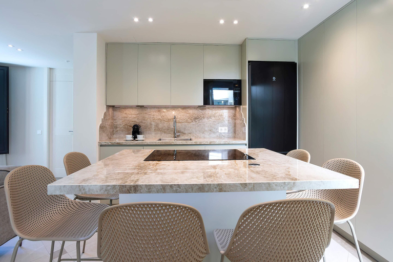 Private kitchen 2, Unique House With Private Terrace. Casa Pilatos, Sevilla