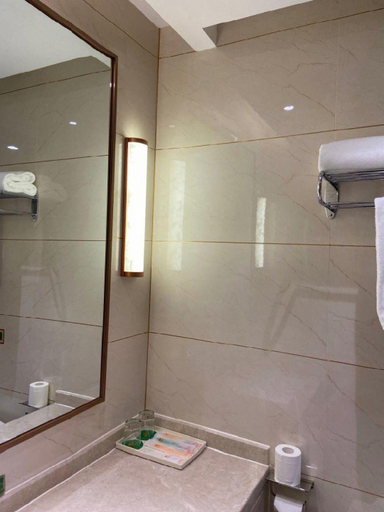 Bathroom 3, Vienna Hotel Guangdong Dongguan Humen Beishan, Dongguan