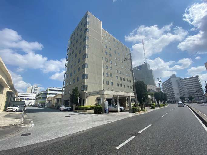 Exterior & Views 2, Route Inn Grantia Naha, Naha