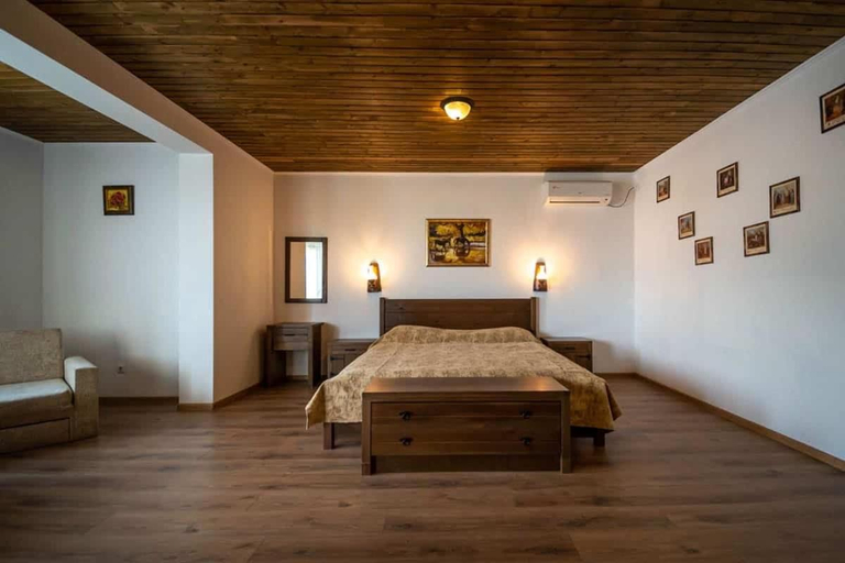 Bedroom 3, Комплекс Стара Плиска, Shumen