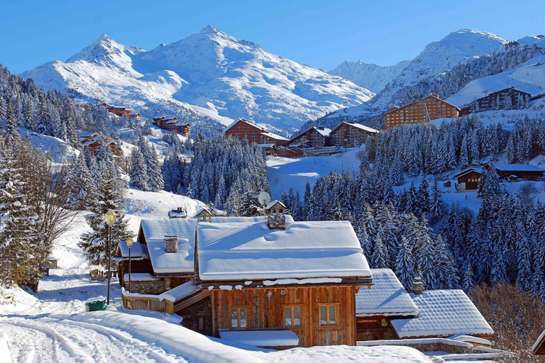 Others 4, Chalet Mokus, Savoie