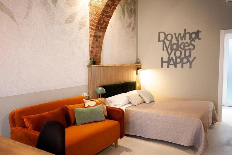 Room 2, Switch holiday 314, La Spezia