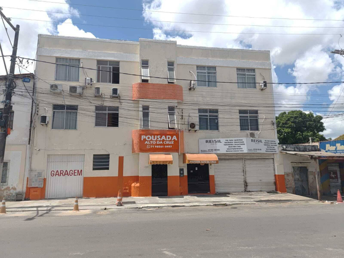 Exterior 5, Pousada Alo da Cruz, Camaçari
