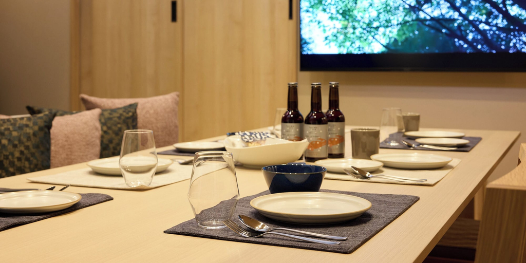 Dining 2, Rakuten STAY TERRACE Kinosaki Riverside, Toyooka