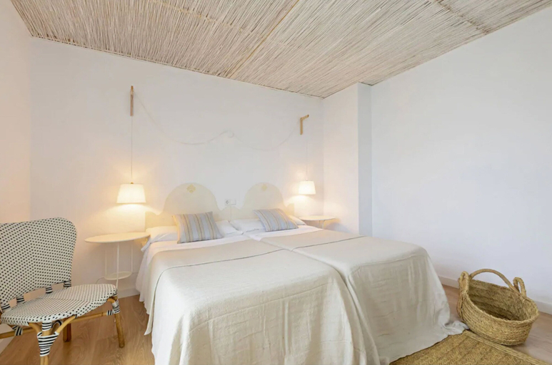 Bedroom 2, Can Beia Hostal Boutique, Baleares