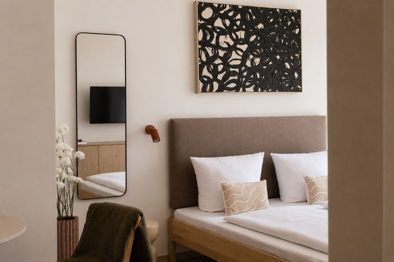 Room 3, homie stay am sonnenstuhl, Würzburg