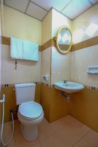 Bathroom 4, Ok Home Airport, Bang Phli