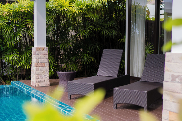 Pool 4, KUMO 2BR Ocean View Pool - Rooftop, Hua Hin