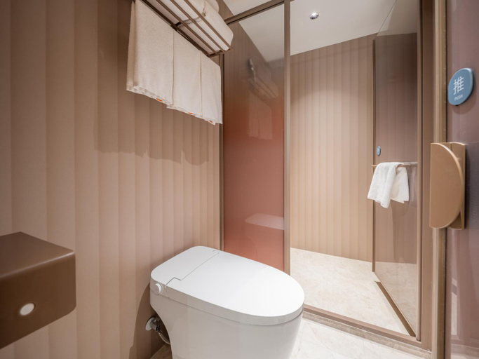Bathroom 4, Hanting Hotel Beijing Qianmen, Beijing