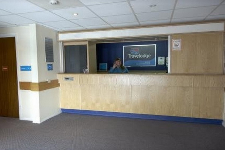 Public Area 2, Travelodge Bristol Severn View M48, South Gloucestershire