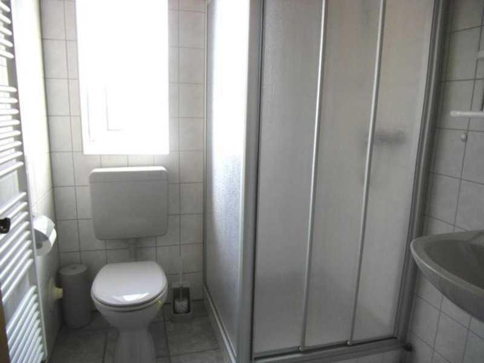 Bathroom, Ferienhof Budach - Landurlaub vor den Toren Flensburgs, Schleswig-Flensburg