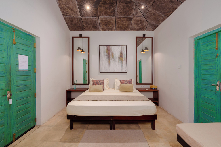 Bedroom 3, Yala Villa, Thissamaharama