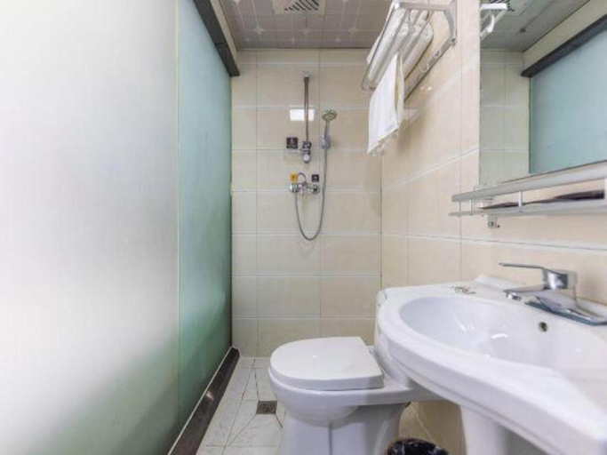 Bathroom 3, FERONIA Hotel Gansu Lanzhou Chengguan District Gannan Road, Lanzhou
