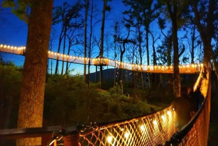 Miscellaneous, Z - Pine Top Paradise, Sevier