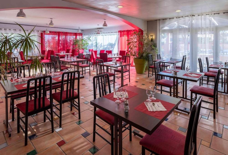 Food & Drinks, The Originals City, Relax'Otel & Spa, le Barcares, Pyrénées-Orientales