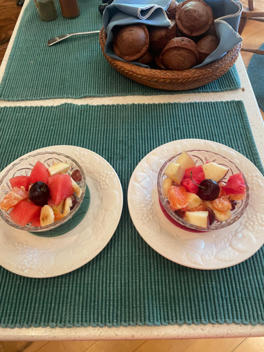 Food & Drinks 4, Black Lantern B&B, Sagadahoc