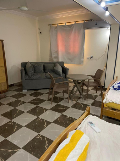 Bedroom 5, Das Haus am Meer, Safaja