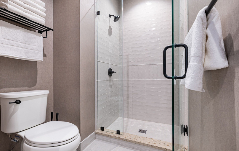 Room 5, 4BR Conjoined Group Unit on Canal Street The Mayfair, Orleans