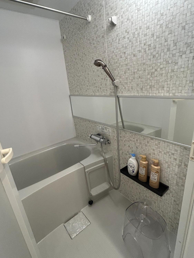 Bathroom 2, REVISION Ebiyama-tei - Vacation STAY 17794, Hiroshima