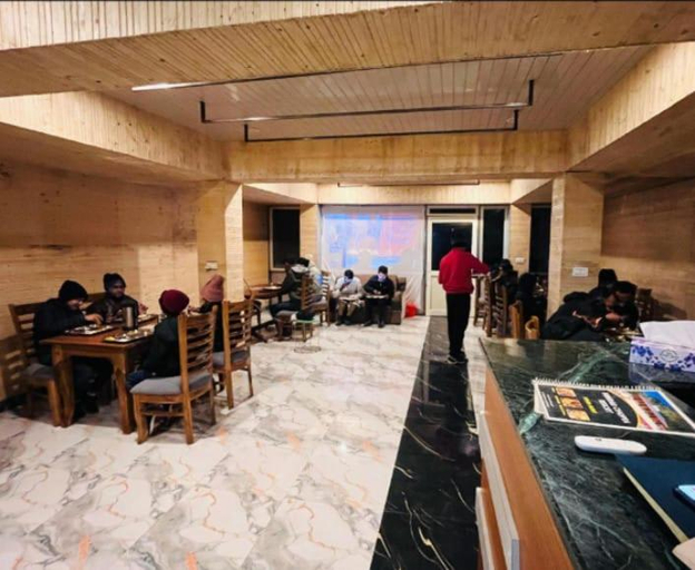 Food & Drinks 5, Chopta Himrab Resort, Chamoli