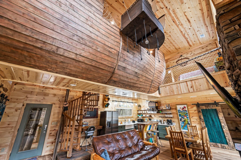 Interior 5, Neverland, Sevier