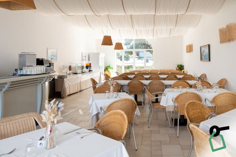 Breakfast meal, Hotiday Fasano Mare, Brindisi