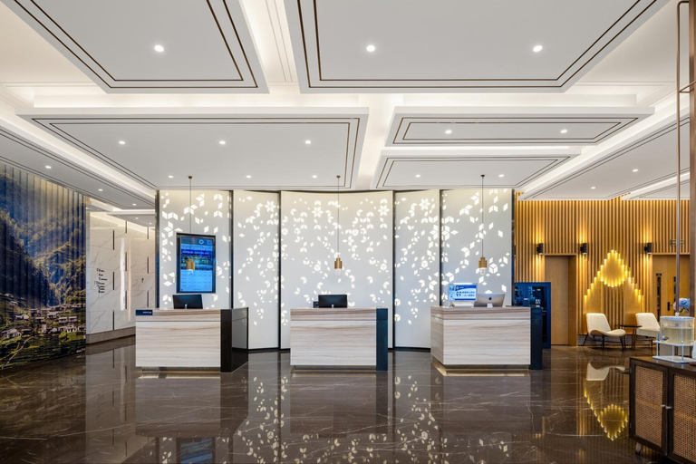 Public Area 3, Atour Hotel (Shenzhen Bao'an International Airport), Shenzhen