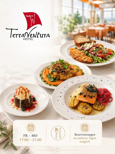 Food & Drinks 5, Terra Ventura Hotel, Eifelkreis Bitburg-Prüm