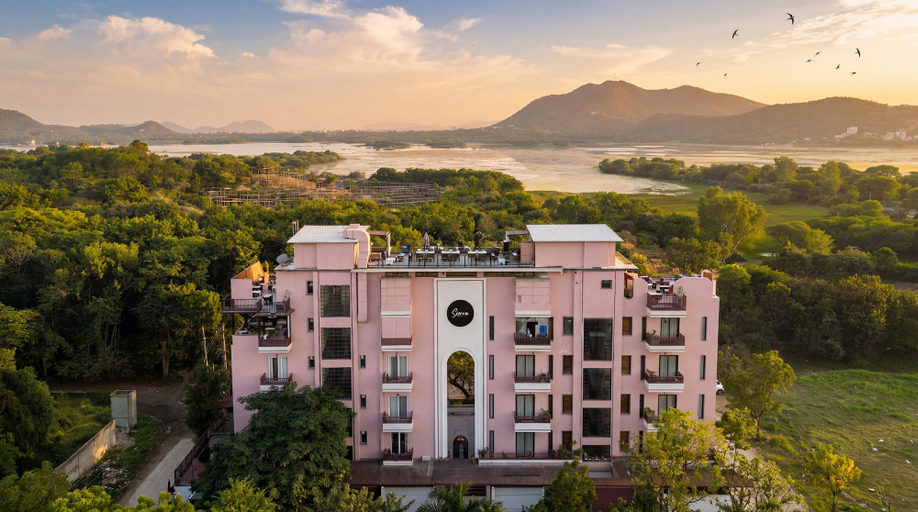 Exterior & Views 2, The Sierra - By The Lake, Udaipur