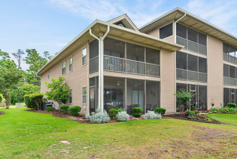 Exterior 5, 11d True Blue Golf Haven Ii 2 Bedroom Home, Georgetown