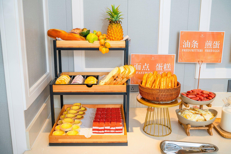Food & Drinks 4, Vienna Hotel Guangzhou Taihe Central Plaza, Guangzhou