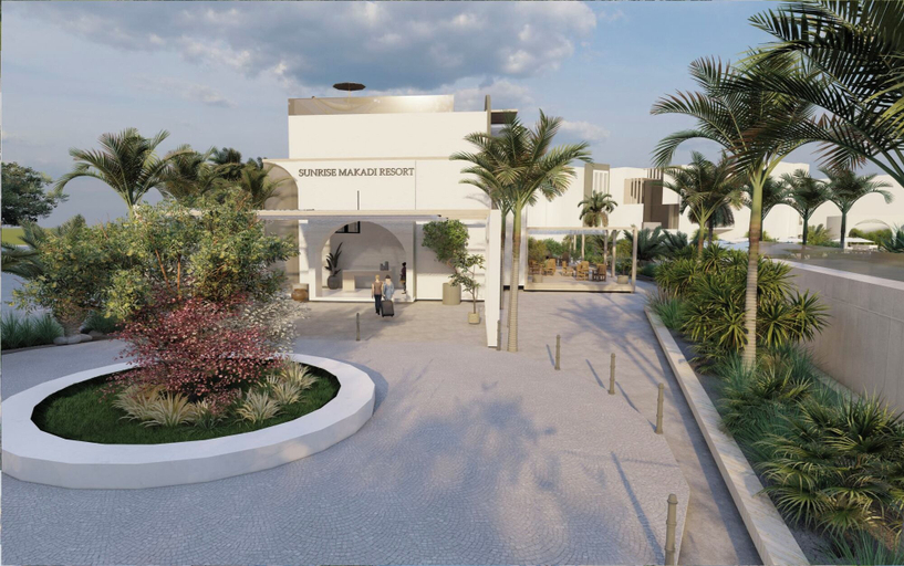 Exterior, SUNRISE Makadi Boutique Resort, Safaja