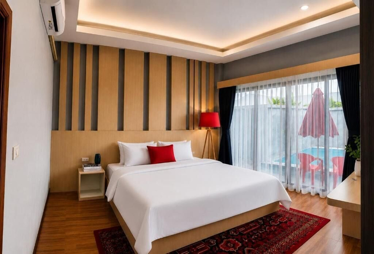 Room 4, Villa Escape Aonang Krabi, Mueang Krabi