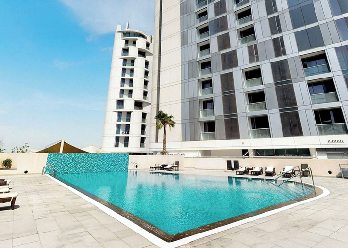 Pool 2, Bloomfields 1BR in Shams Meera - Reem, Abu Dhabi City