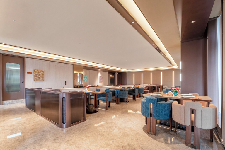 Restaurant 5, Crystal Hotel Hangzhou Binjiang Powerlong, Hangzhou
