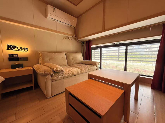 Living area, yipingjuminsu, Shenzhen