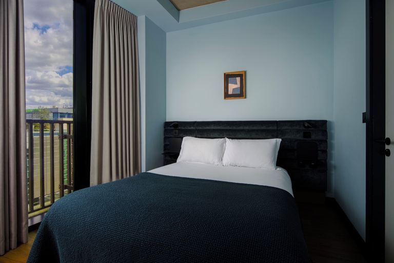 Bedroom 2, Beckett Locke, Dublin