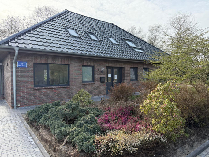 Exterior & Views 2, Gastehaus Moorblick, Cuxhaven