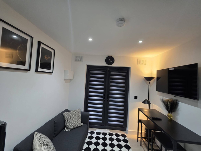 Living area 5, Luaz - View Lodge, Dublin
