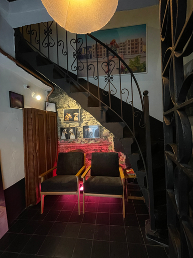 Public Area, Reu De Hotel, Beyoğlu