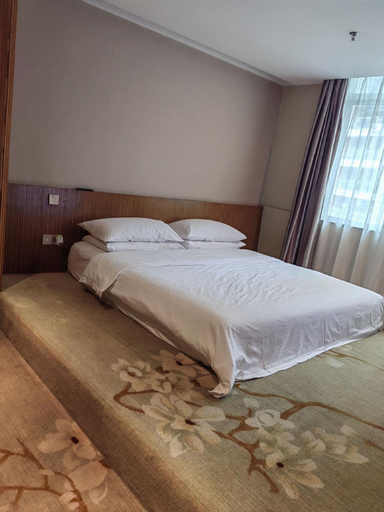 Bedroom 2, Venus International Hotel Guangdong Huizhou West Lake, Huizhou