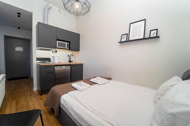 Bedroom 3, Laki 24 Apartments by EasyRentals, Tallinn