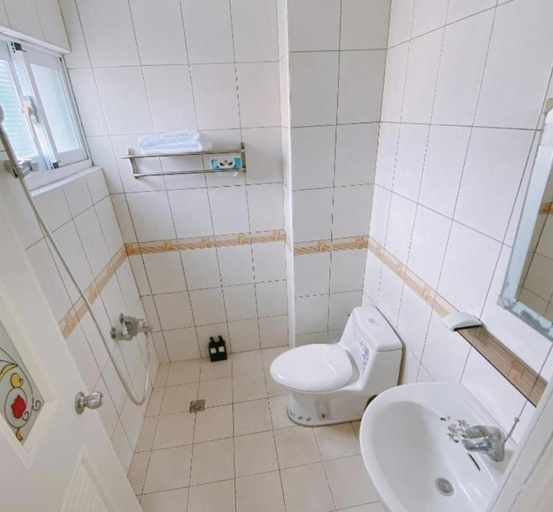 Bathroom, Green Island Summer Royal Slightly Hot Coast, Taitung