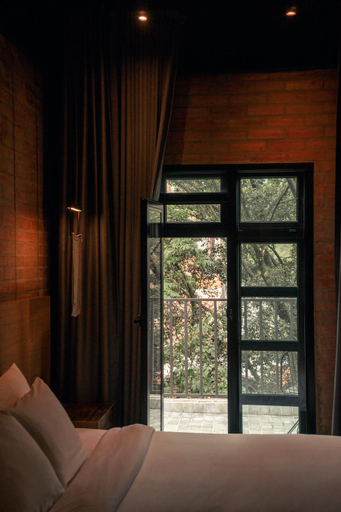 Bedroom 2, Art Hotel Boutique, Medellín