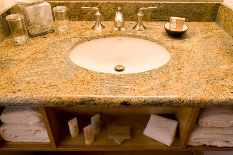 Bathroom 3, Hotel Santa Fe, Santa Fe