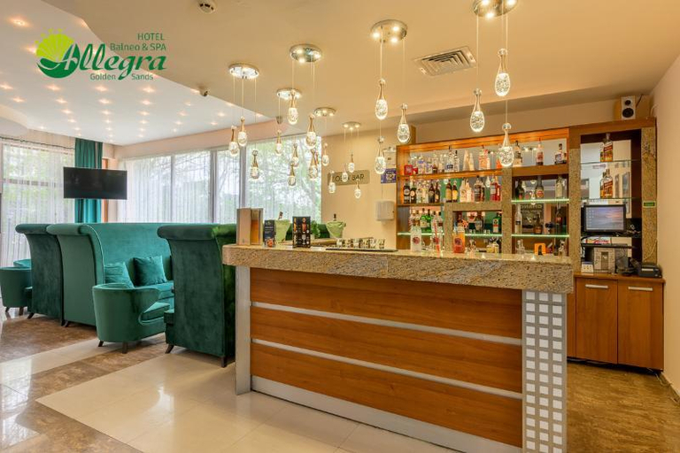 Public Area, Allegra Balneo & SPA, Varna